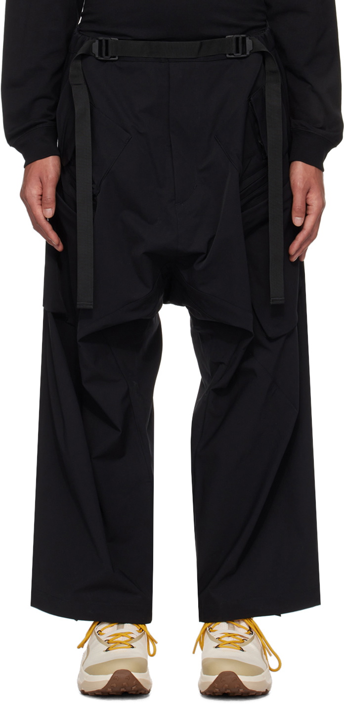 ACRONYM P30AL-DS Sサイズ ブラック P30AL-DS | ACRONYM®