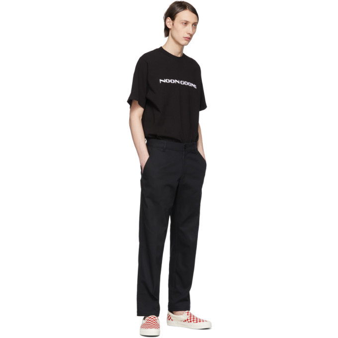 Noon Goons Black Club Trousers