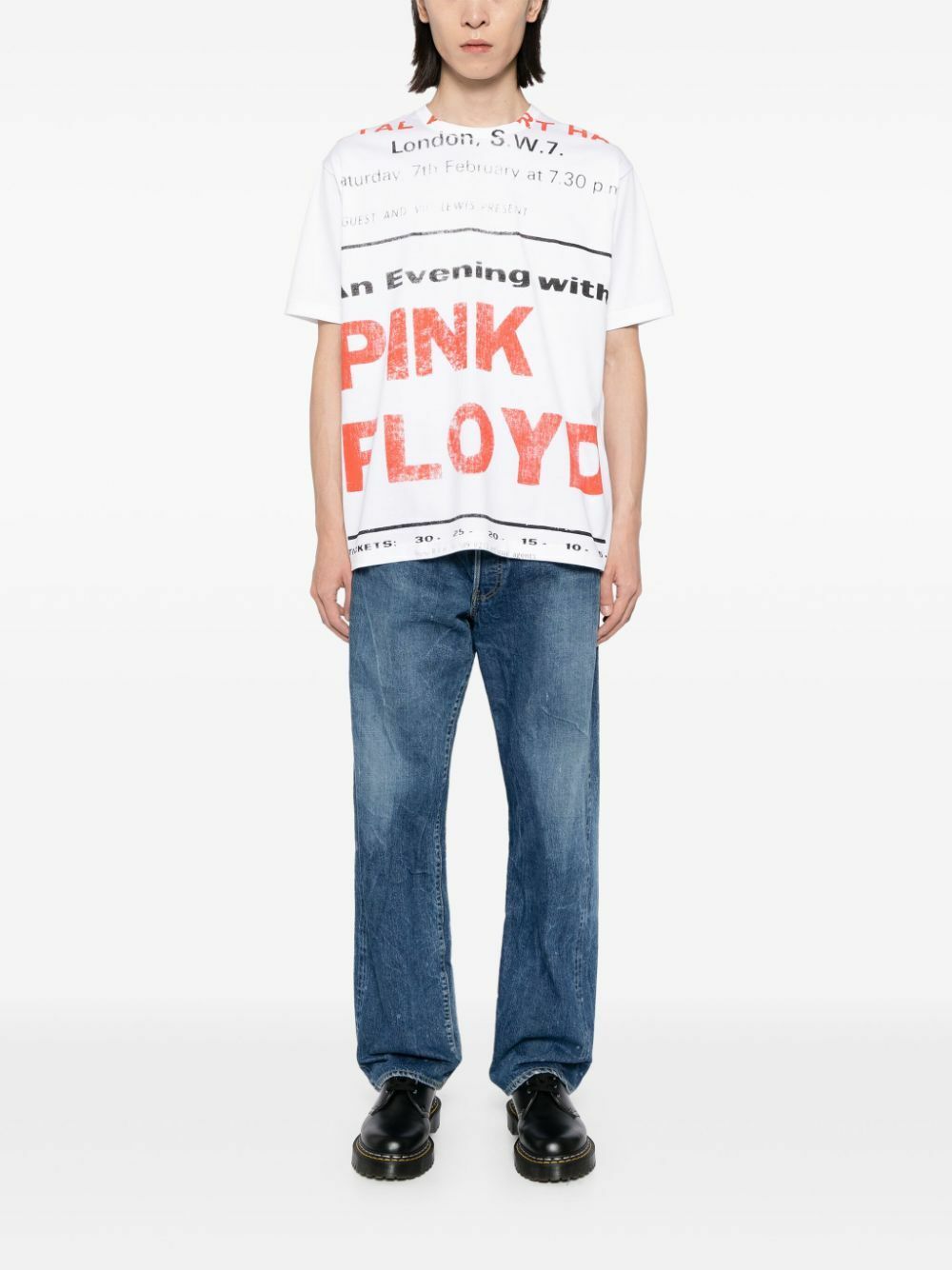 トップス junya watanabe man pink 2005ss shirt JUNYA WATANABE MAN x LACOSTE Polo Shirt Pink S | eBay