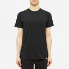 Norse Projects Men's Niels Standard T-Shirt in Black