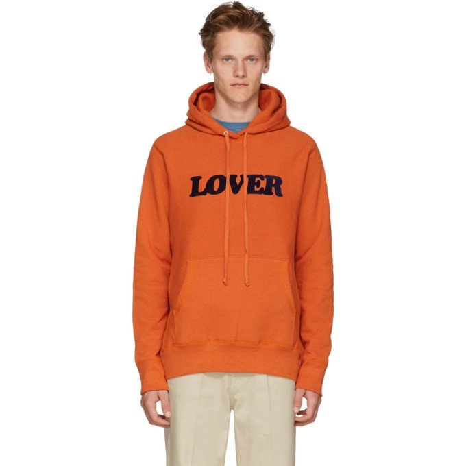 Photo: Bianca Chandon Red Lover Pullover Hoodie