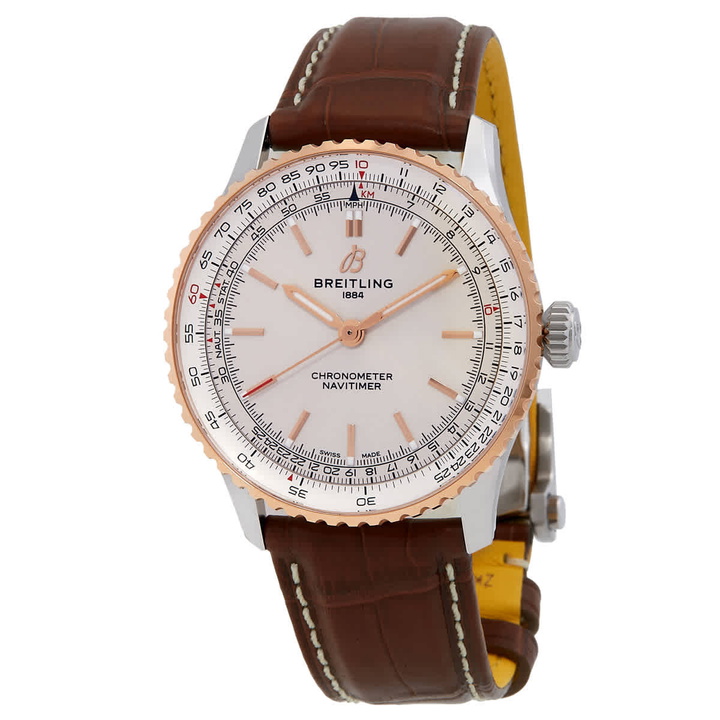 Photo: Breitling Navitimer Automatic Mens Watch U17329F41G1P1