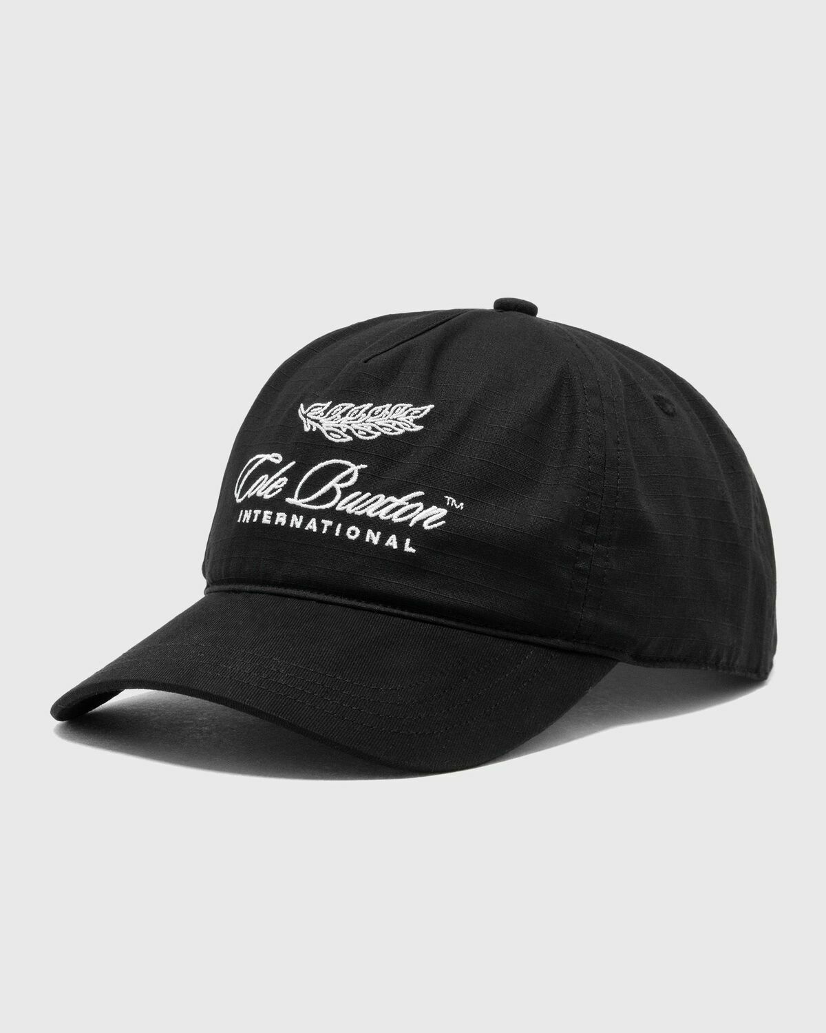 Cole Buxton INTERNATIONAL BASEBALL CAP Black Men