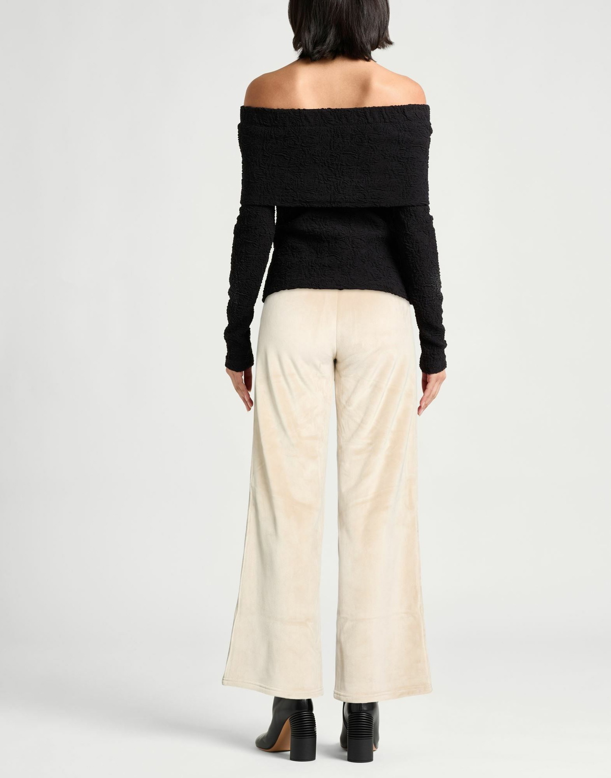 K-way Womens Pants in Grey