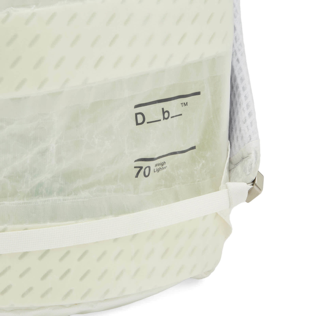 Db Journey Weigh Lighter Duffel Bag Presented by END. in Diffusion 