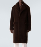 Gabriela Hearst Teddy shearling coat