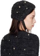 Nicklas Skovgaard Black Joanna Cap