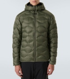 Peak Performance Helium hooded down jacket