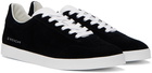 Givenchy Black Town Sneakers