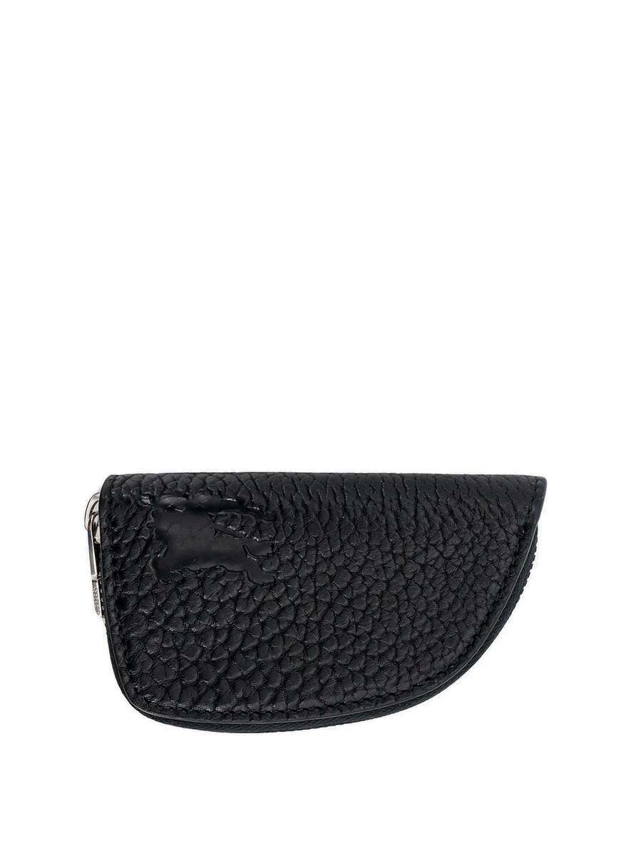 Burberry Women Printed Canvas Coin Purse