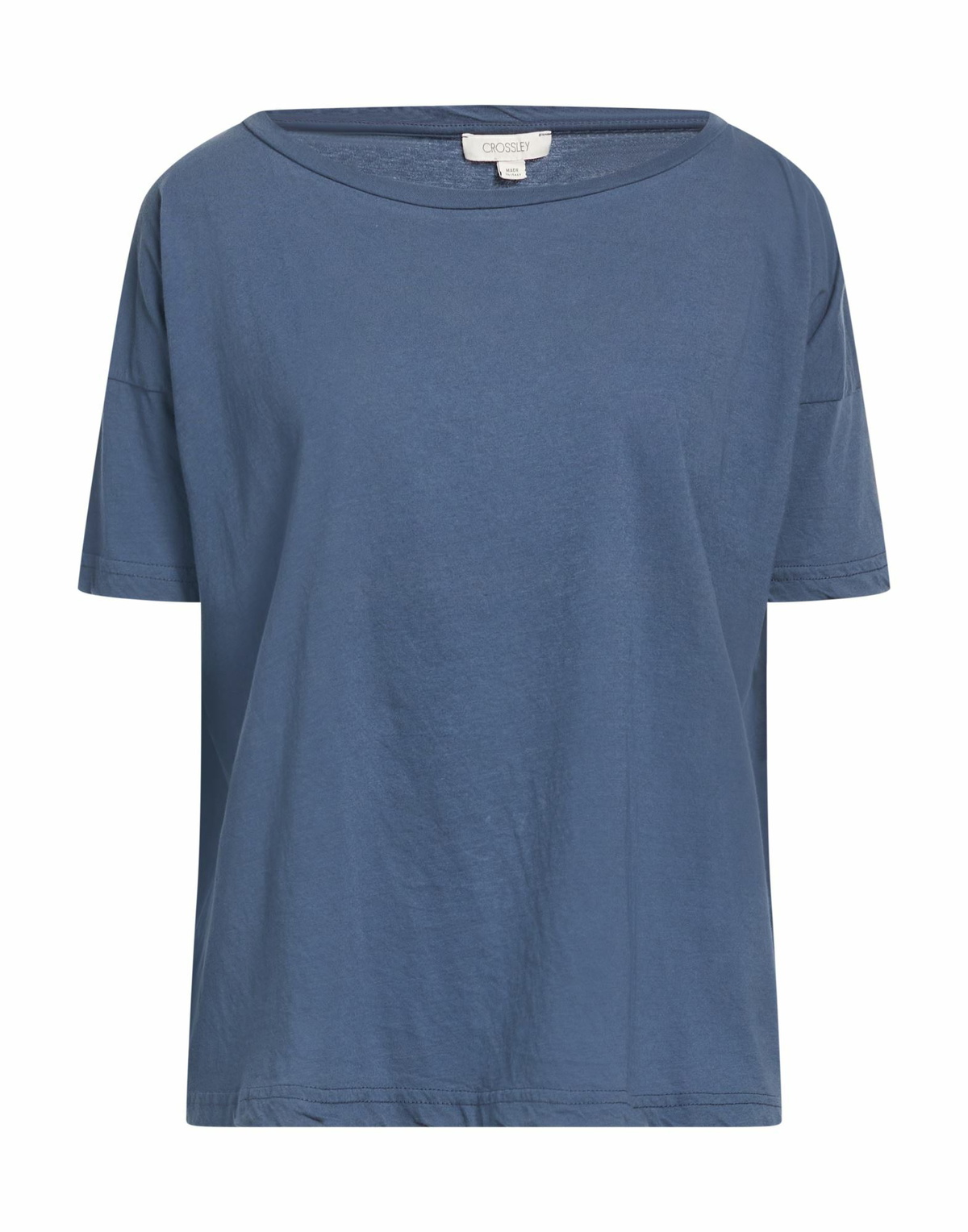 Crossley Womens T-shirt in Navy