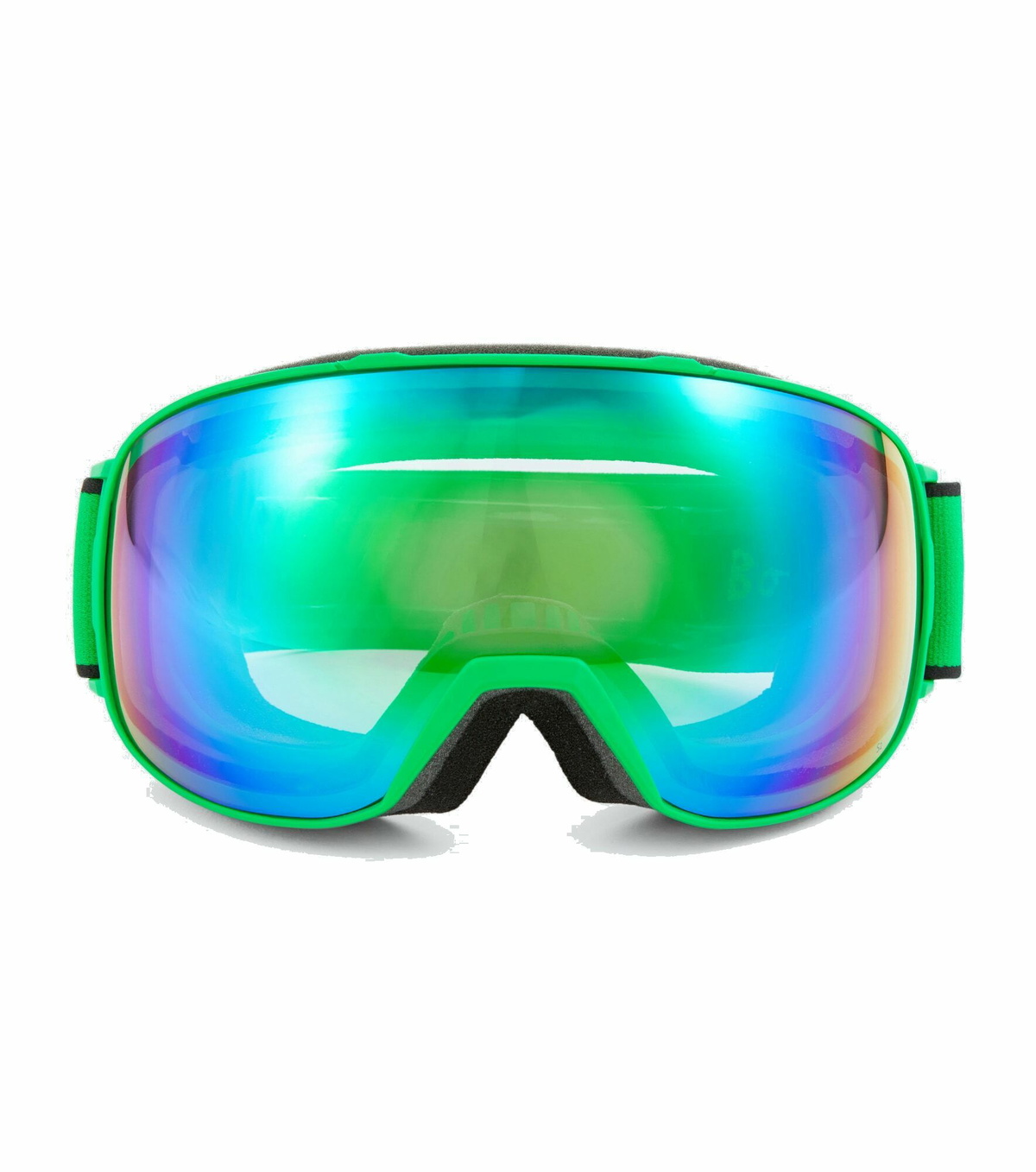NEW Bottega Veneta Ski Goggles BOTTEGA VENETA Ski goggles in dark gray main image 2