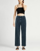 Peserico Womens Pants in Navy