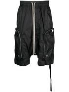 RICK OWENS DRKSHDW - Cotton Shorts