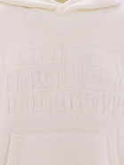 Mm6 Maison Margiela   Sweatshirt White   Mens