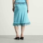 Hosbjerg Women's Esme Skirt in Aqua Blue