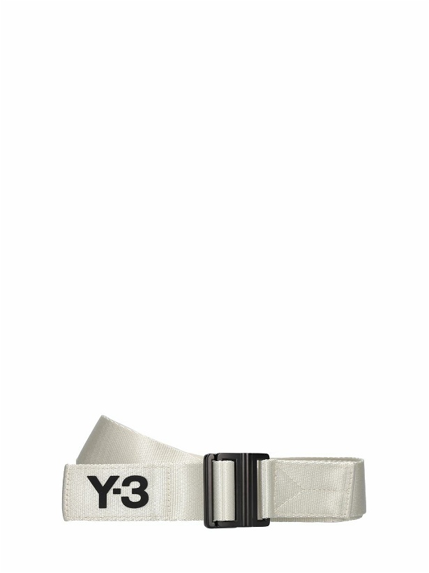 Photo: Y-3 - Classic Logo Belt