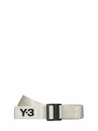 Y-3 - Classic Logo Belt