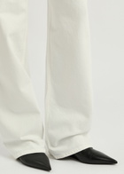 Petar Petrov Streetlife Wide-leg Jeans Ecru