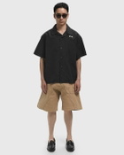 JW Anderson TWISTED WORKWEAR SHORTS Beige Mens Casual Short