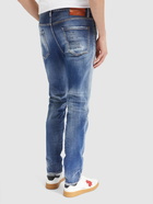 DSQUARED2 - Cool Guy Stretch Cotton Denim Jeans