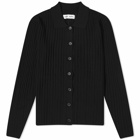 Samsøe Samsøe Women's Lea Fitted Cardigan in Black