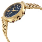Ferragamo Ora Quartz Blue Dial Watch SFYB02624