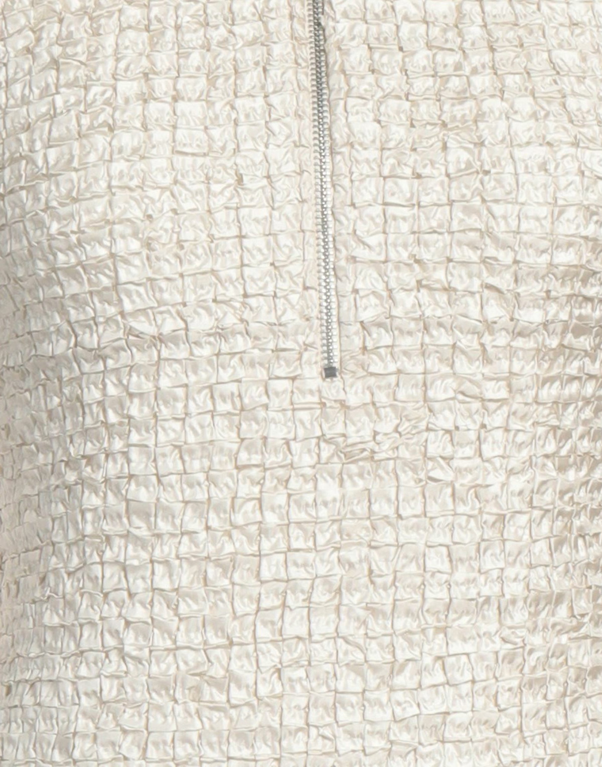Nanushka Womens Mini dress in Beige