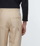 Jacquemus - Le Pantalon Mela pleated pants