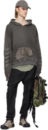 11 by Boris Bidjan Saberi Brown Salomon Edition Bamba 2 High GTX V2 Sneakers