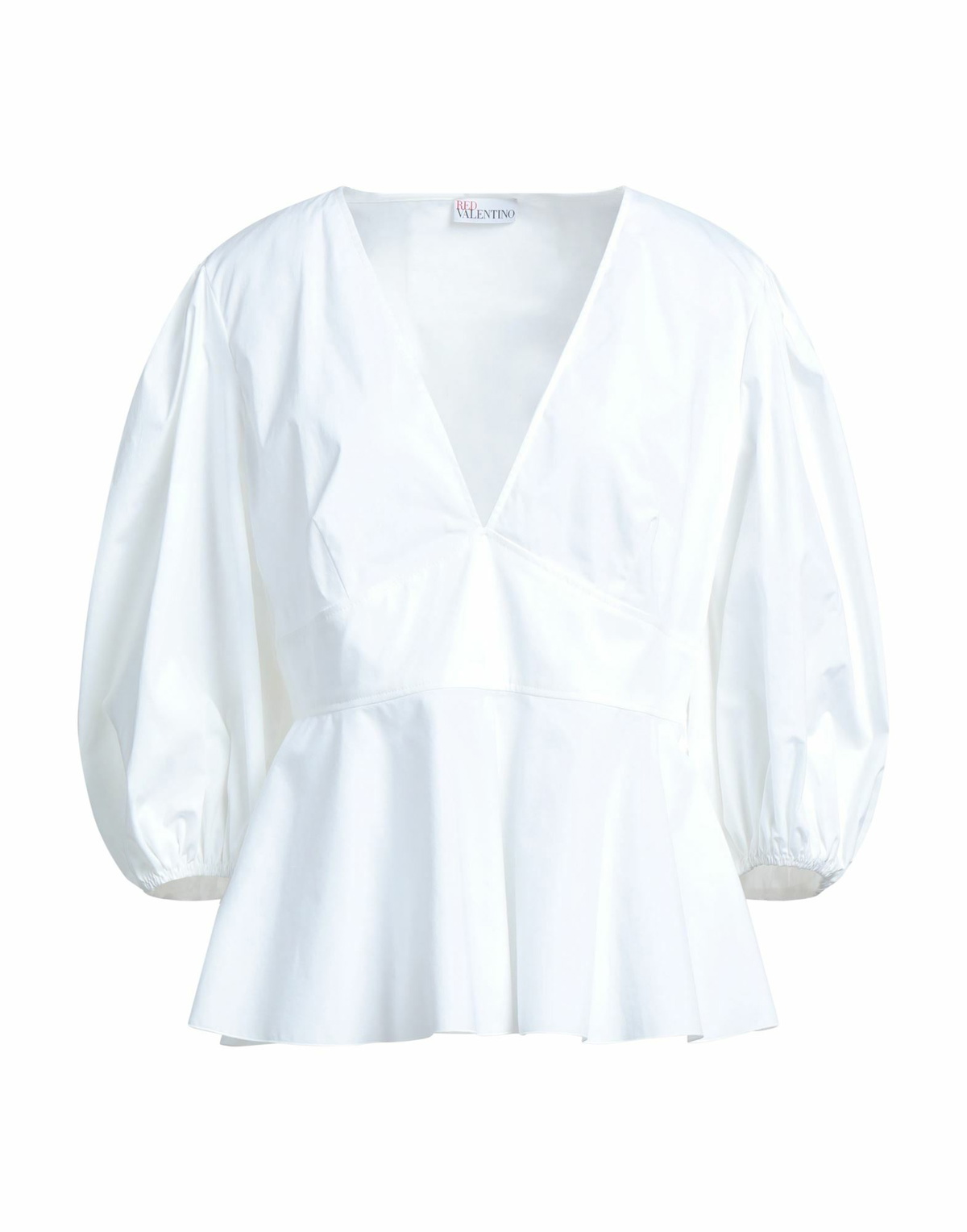 Red Valentino Womens Top in White