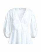 Red Valentino Womens Top in White