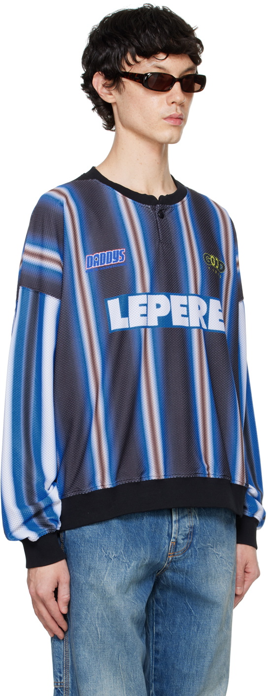 le PÈRE Black LPFC T-shirt