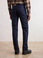 Barbour - A.P.C. Organic Straight-Leg Jeans - Blue