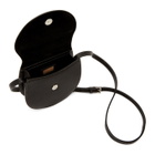Hunting Season Black Saddle Bag