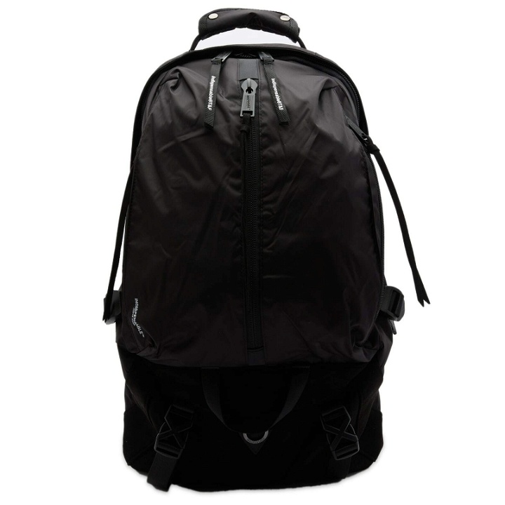 Photo: Indispensable Indispensible Trilll+ Econyl Backpack in Black