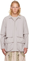 Archival Reinvent Gray 01 Jacket