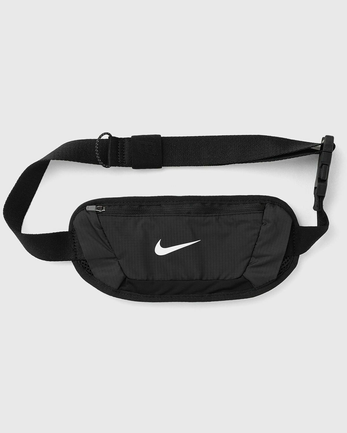 Nike CHALLENGER 2.0 WAIST PACK LARGE Black Mens Messenger & Crossbody Bag