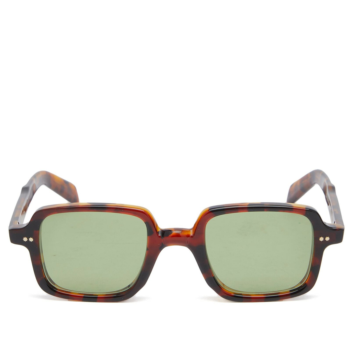 Cutler and Gross GR02 Sunglasses in Multi Havana 