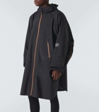 Loewe x On logo technical cape