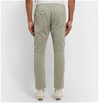 nonnative - Coach Tapered Loopback Cotton-Jersey Sweatpants - Gray