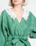 Maje Womens Playsuit in Green