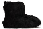Stand Studio Black Ryder Boots