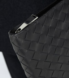 Bottega Veneta - Intrecciato leather document case