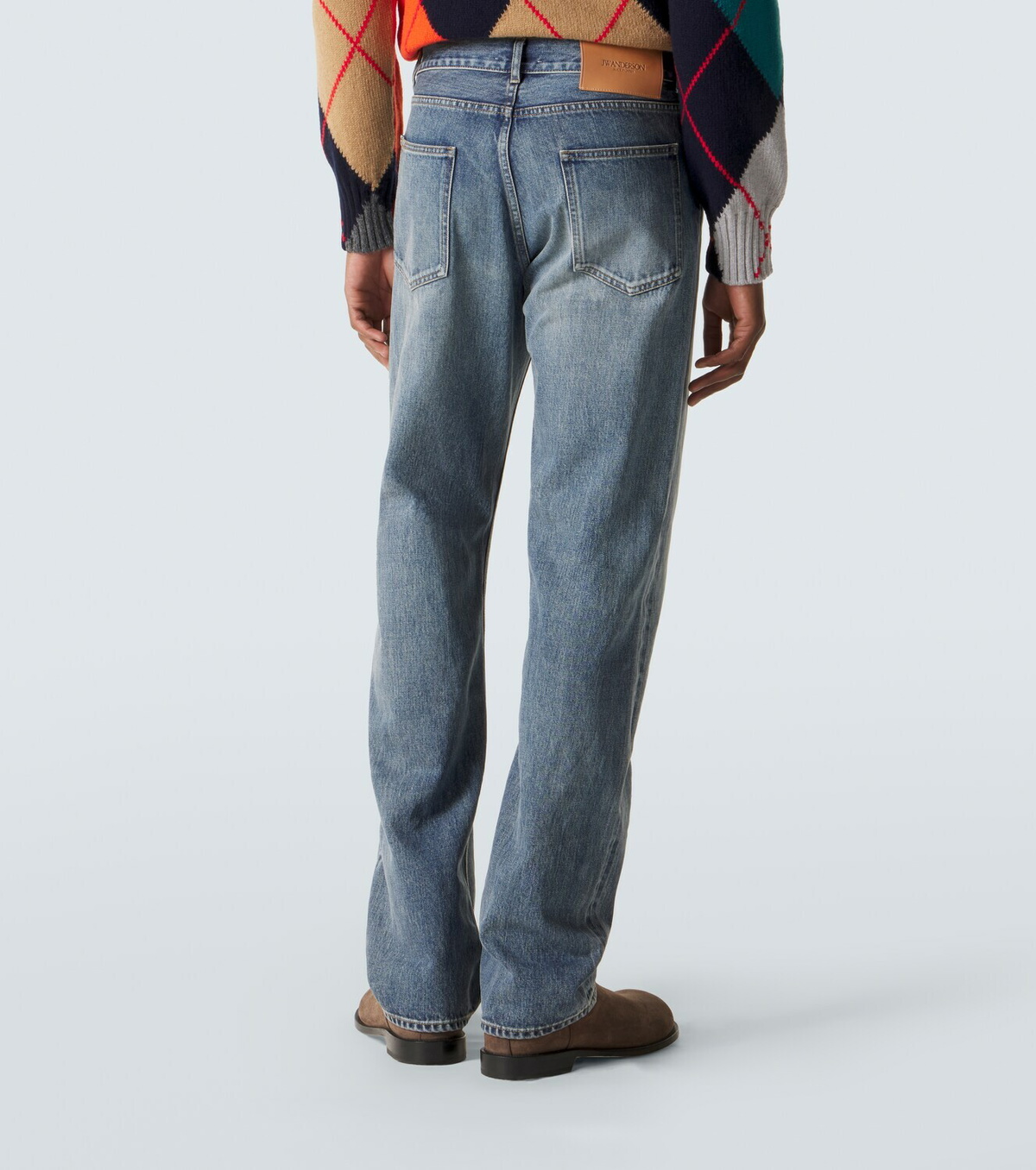 JW Anderson Straight jeans