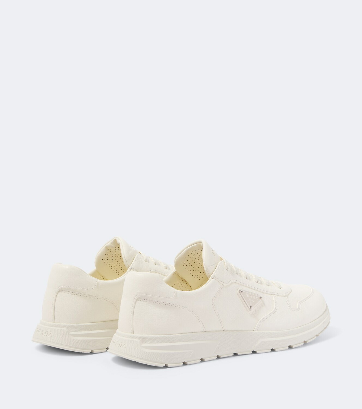 Prada Prax 2.0 leather sneakers