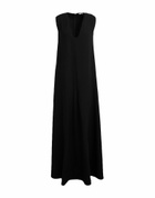 Fforme Womens Maxi dress in Black