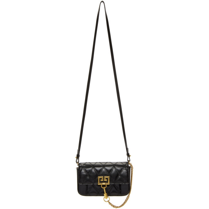 Givenchy mini pocket hot sale quilted bag