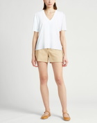 Crossley Womens T-shirt in White