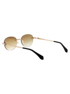 Palm Angels Crystal Sunglasses